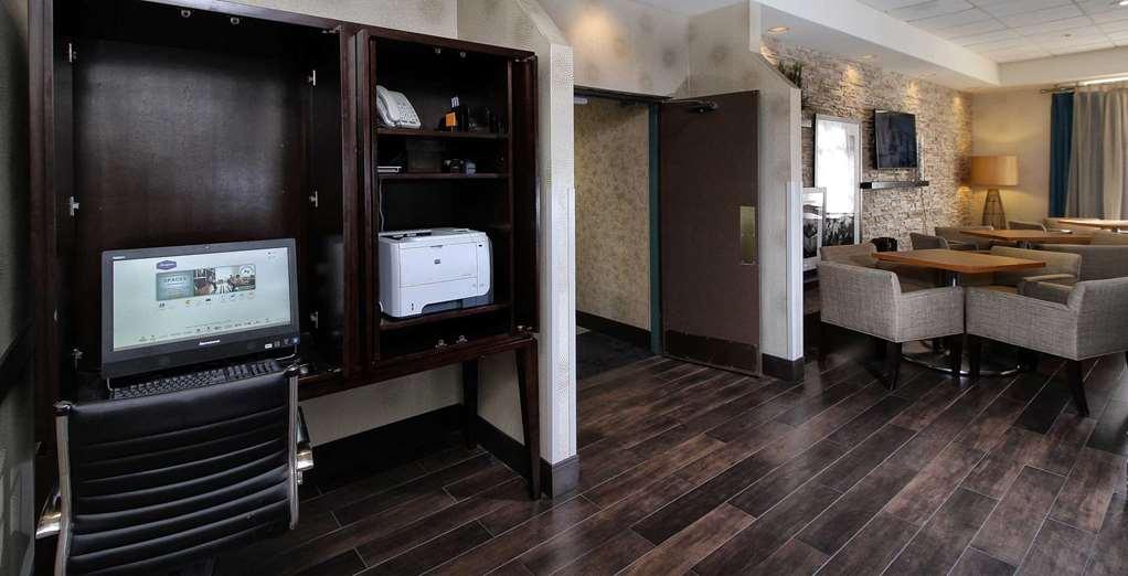 Hampton Inn Tucson-Airport Facilidades foto