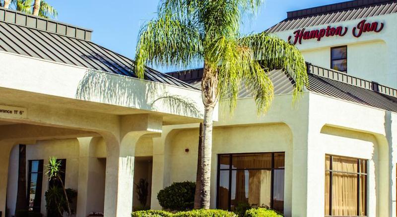 Hampton Inn Tucson-Airport Exterior foto